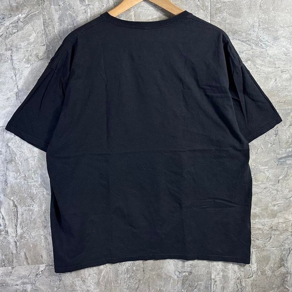 Marvel Venom Lethal Protector Men's Graphic T-Shirt Black Cotton Size XXL - Picture 7 of 7